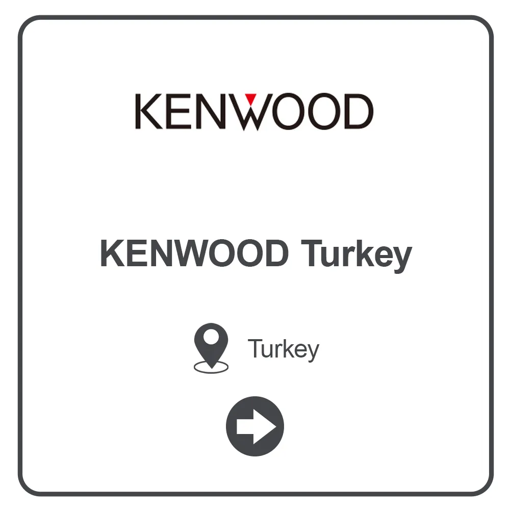 KENWOOD Turkey logo
