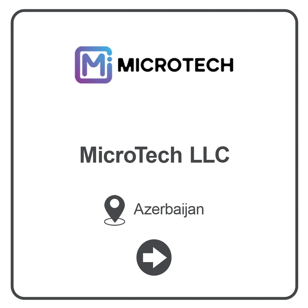 Microtech logo