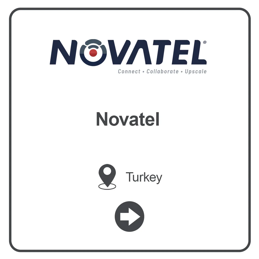 Novatel logo