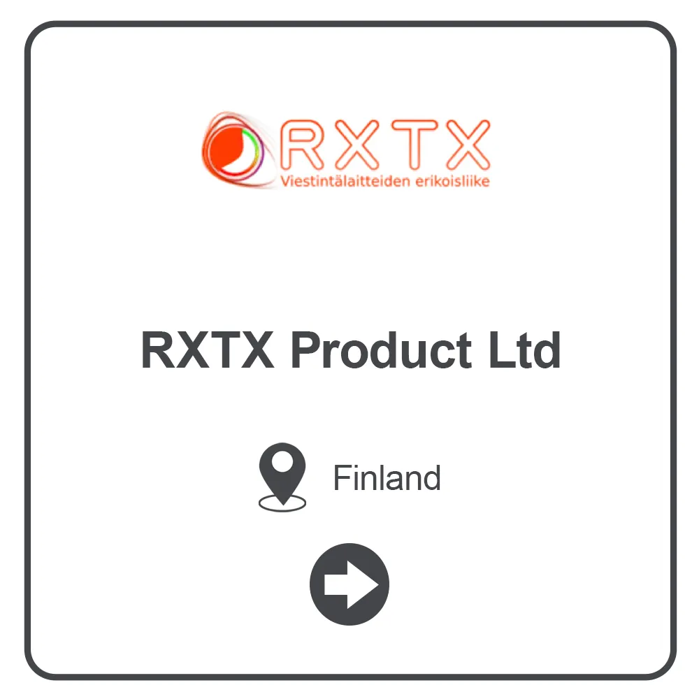 RXTX Product Ltd logo