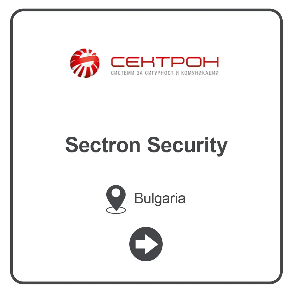 Sectron logo