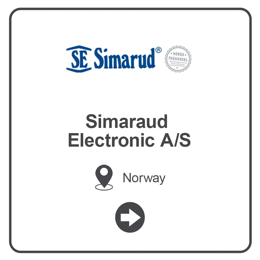 Simaraud Electronic A/S