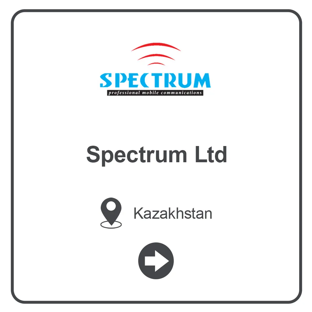 Spectrum Ltd logo