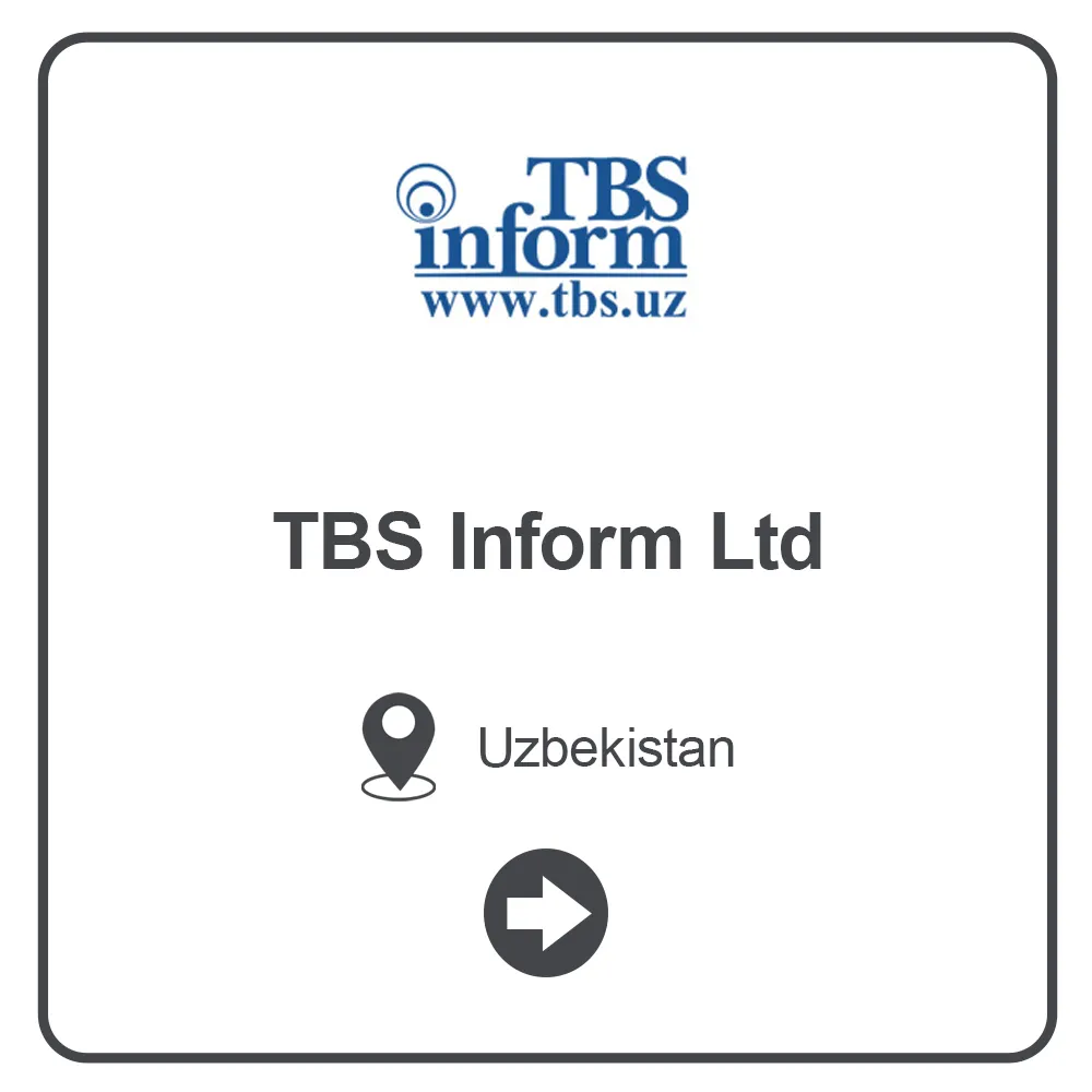 TBS Inform Ltd logo