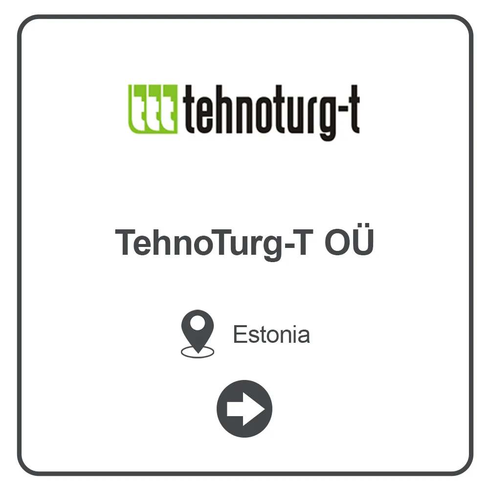 TehnoTurg-T OÜ logo