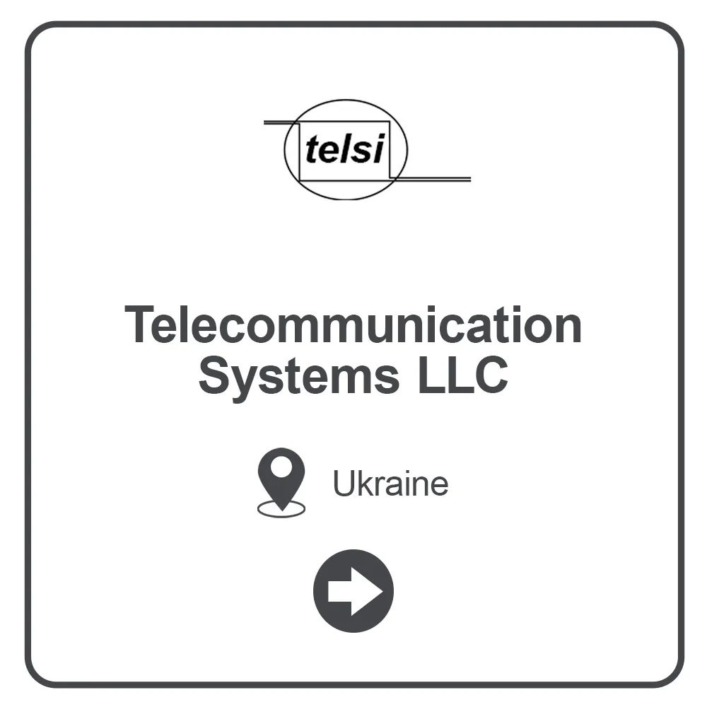 Telecommunication Systems LLC logo