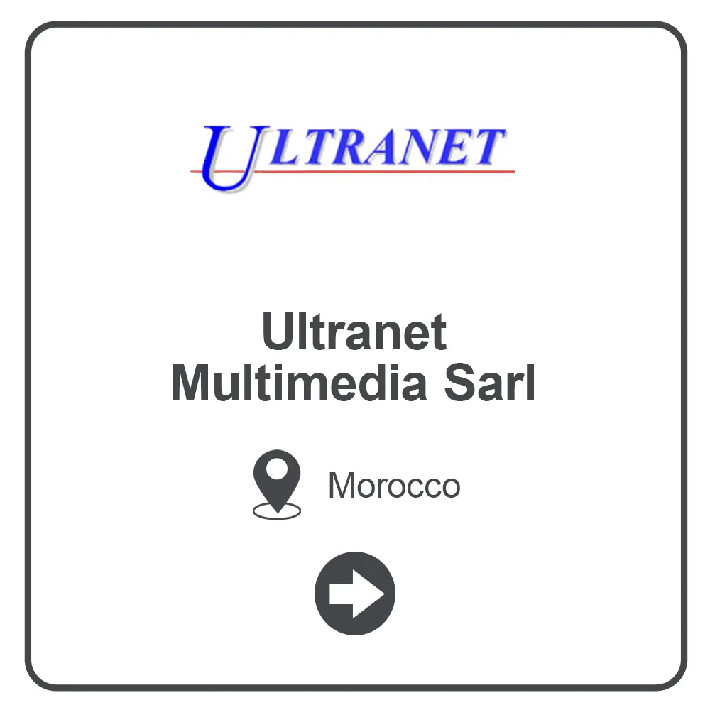 Ultranet Multimedia Sarl logo