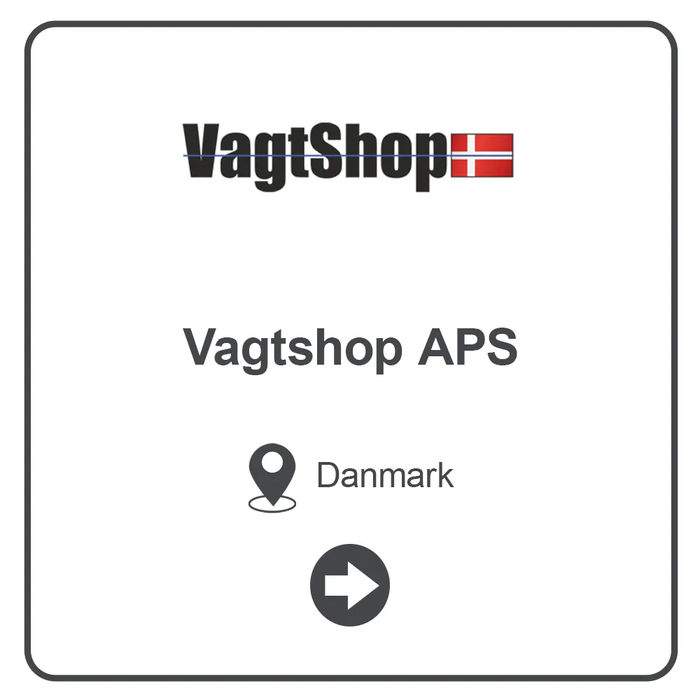 Vagtshop APS logo