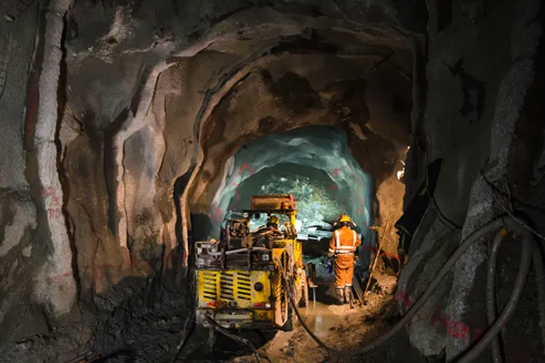 Halo South Africa - Mining