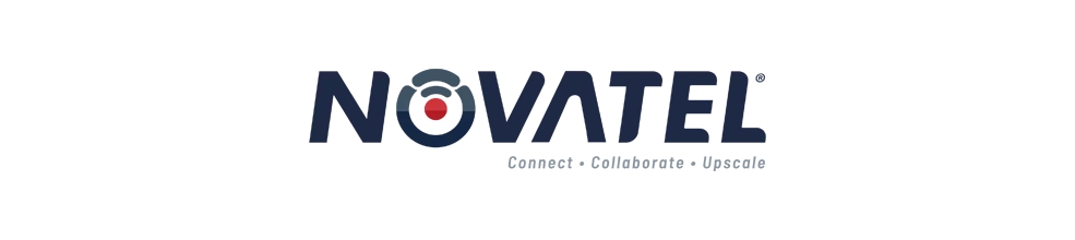 Novatel logo banner