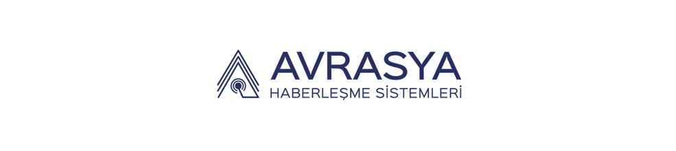 Avrasya Haberleşme Group logo banner