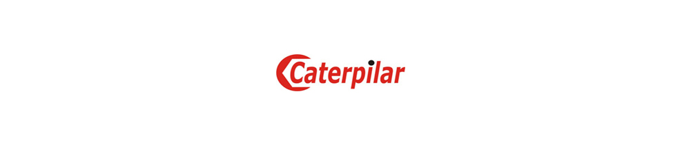 Caterpilar logo banner