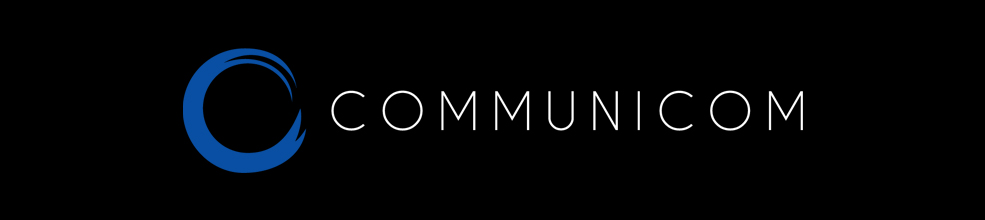 Communicom Ltd logo banner