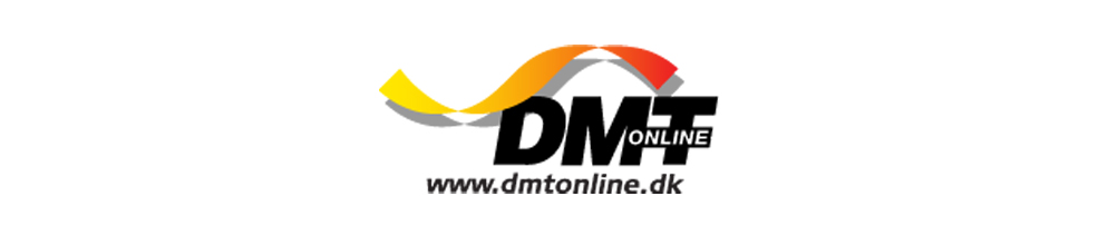 DMTOnline logo banner