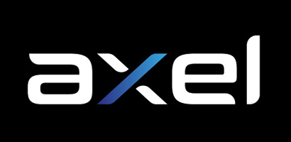 Axel Telecom logo