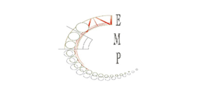 Enteshar Moj Pars Co logo