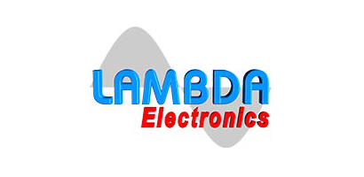 Lambda Electronics logo