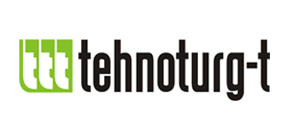 TehnoTurg-T OÜ logo
