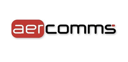 Aercomms logo