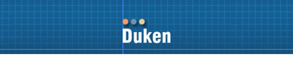 Duken D.O.O. logo banner