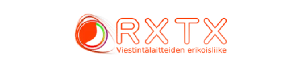 RXTX Product Ltd logo banner