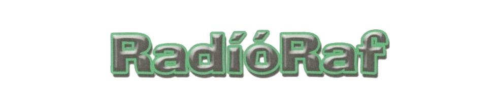 Radio Raf logo banner