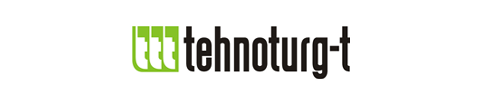 TehnoTurg-T O logo banner