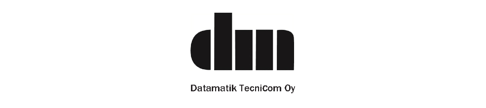 Datamatik logo banner