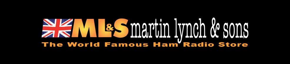 Martin Lynch logo banner