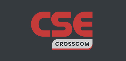 CSE Crosscom logo