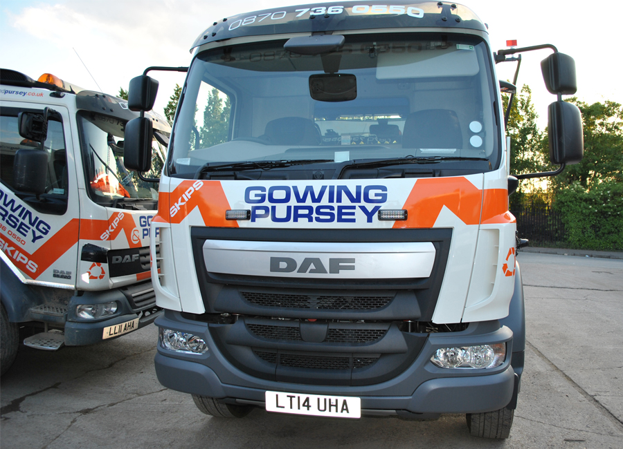 KENWOOD at PAMR Network that's serious about waste, London