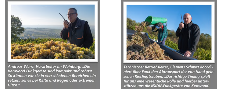 digital NX-3000 radios deliver the best speech quality